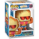 Funko Steven Universe - Sun Stone - Sammelbare Vinylfigur