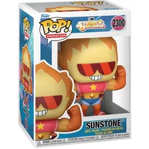Funko Steven Universe - Sun Stone - Sammelbare Vinylfigur
