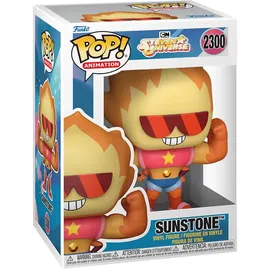Funko Steven Universe - Sun Stone - Sammelbare Vinylfigur