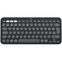 Logitech K380 ES graphite