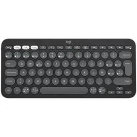 Logitech K380 ES graphite