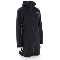 The North Face Regenjacken Damen Schwarz XL