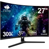 z z-edge Z-Edge 27 Zoll Curved Gaming Monitor 27"
