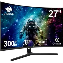 z z-edge Z-Edge 27 Zoll Curved Gaming Monitor 27"