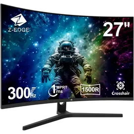 z z-edge Z-Edge 27 Zoll Curved Gaming Monitor 27"