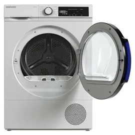 Daewoo TD-B8GP1WD0-DE Wärmepumpentrockner (8 kg)