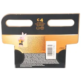 Duracell Plus C Batterien LR14, 4 Stück, Duracell Batterien C für Alltagsgeräte