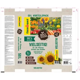 Floragard Bio-Erde Vielseitig 50 l