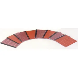 Pagna Münzhüllen 30 Fächer Münzen bis zu à 35 mm) transparent