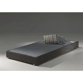 Vipack Furniture Bettschublade Pino, weiß