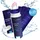aquanexo Trinkwasser, Teststreifen 125 st. - 16 Werte messbar 1, St