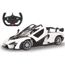 JAMARA 403118 1:14 McLaren Senna weiß 2,4GHz