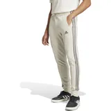 Adidas Essentials French Terry Tapered Cuff 3-Streifen Hose