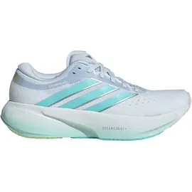 adidas Supernova Rise 3 Damen Halo Blue / Flash Aqua / Pulse Lime 41 1/3