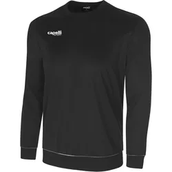 Capelli Sport Langarmshirt, mit rundem Halsausschnitt Capelli Sport dark grey/white XXL