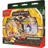 Pokémon League Battle Deck Combat de Ligue Miraidon-ex (Englisch)