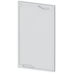 Siemens 8GK96013KK10 ALPHA 630 DIN, Abdeckung Höhe=450mm, Breite=250mm, geschlossen - 10 Stück