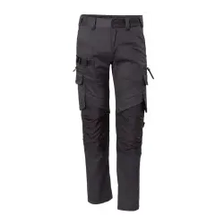 Qualitex® Winter Bundhose PROTECTANO 1 Stück, Größe: L