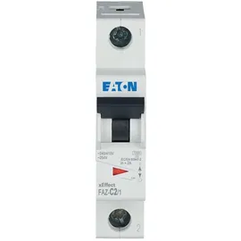Eaton Power Quality Eaton Leitungsschutzschalter 2A 1p FAZ-C2/1