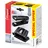 Maped 898014 Heftgerät- und Locher-Set Essentials, schwarz