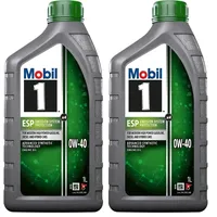 Mobil ESP X4 157813 SAE 0W-40 1 l