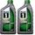 Mobil ESP X4 157813 SAE 0W-40 1 l