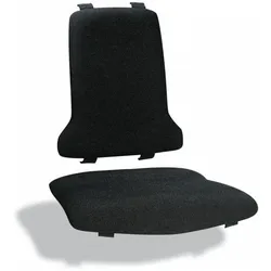 BIMOS Polster Sintec Textil schwarz ( 9000454016 )
