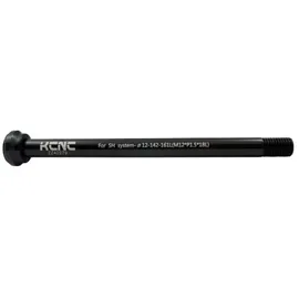KCNC Steckachse KQR08 Road 1,5 Vorne 12 x 120 mm