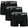 Nike Dri-Fit Esmicro Trunks black S 3er Pack
