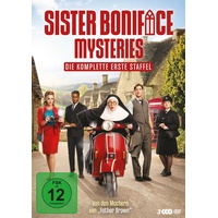 Polyband Sister Boniface Mysteries - Die komplette erste Staffel.