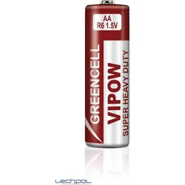 REBEL Greencell AA 4 St.