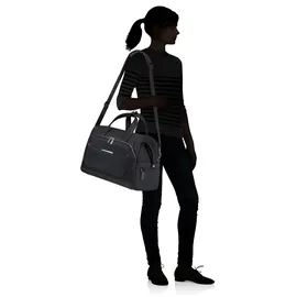 Samsonite Re-Lite Reisetasche 48 cm Schwarz