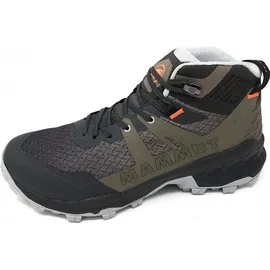 Mammut Sertig II Mid GTX Herren dark tin/tin 42