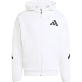 adidas New Z.N.E. Reißverschlusspullover White XL Tall