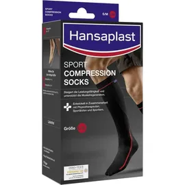 BEIERSDORF Kompressionssocken Gr. L 2 St.