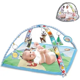 Chipolino Chipolino, Krabbeldecke + Spielbogen, Spielbogen, Krabbeldecke