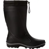 Spirale Unisex-Erwachsene Stratos Gummistiefel, Schwarz, 41