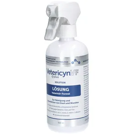 ecuphar Vetericyn VF Plus Lösung 500 ml