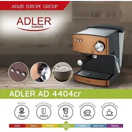 Adler AD 4404cr gold