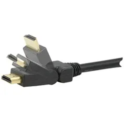 Valueline Cable-5502-5.0 HDMI Kabel 1.3 knickbar