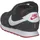 Nike MD Valiant Babys und Kleinkinder Black/Dark Smoke Grey/University Red/White 19,5