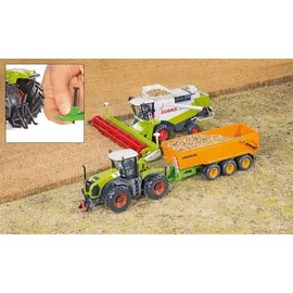 Siku 3271 - Claas Xerion verschiedene Farben 1:32