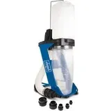 Absauganlage DC500 Scheppach - 75L Volumen | 550W | Luftleistung 1150m3/h | inkl. 4-tlg. Adapterset