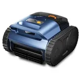 SEAUTO SAT25 Akku-Poolroboter (Modell 2026), kabelloser Poolsauger für Boden- & Wandreinigung, inkl. Akku und Ladegerät
