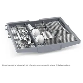 Bosch Serie 4 SBH4HVX14E Einbau-Geschirrspüler (vollintegrierbar, 600 mm breit)
