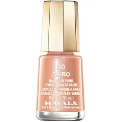 Mavala Nagellack 20 Cairo 5 ml