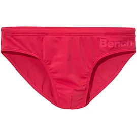 BENCH Badehose mit Logoprint red 8