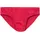 BENCH Badehose mit Logoprint red 8