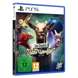 Goat Simulator 3 - Goat Overload Edition (PS5)