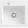 Villeroy & Boch Subway 50 S stone white + Excenterbetätigung